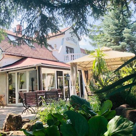 Hotel Viktoria Balatonalmádi Exterior foto