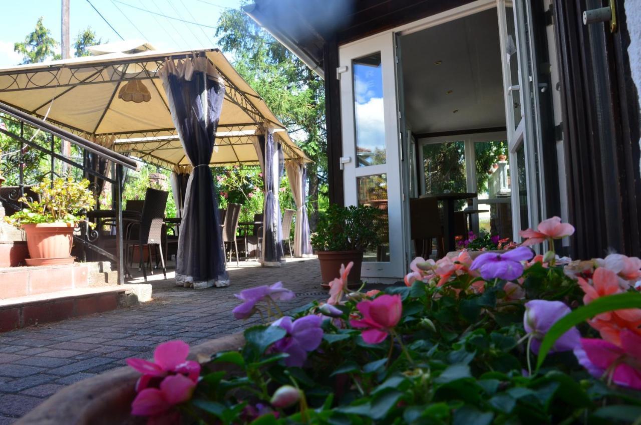 Hotel Viktoria Balatonalmádi Exterior foto